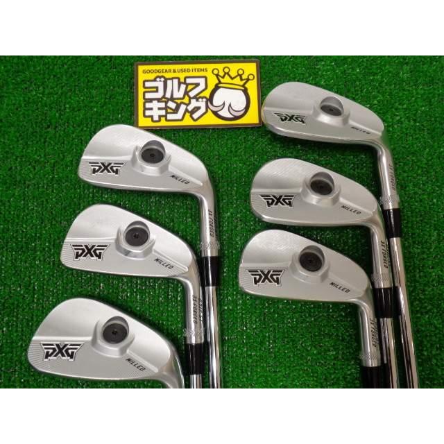 GK栄三越□ 889 【中古】PXG◇0317 ST Chrome◇N.S.PRO MODUS3 TOUR 