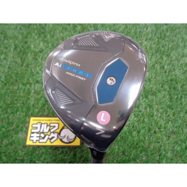 Callaway GK栄三越□ 新品087 【値下げ】キャロウェイ◇PARADYM Callaway GK栄三越□ 新品087 【値下げ】キャロウェイ◇PARADYM