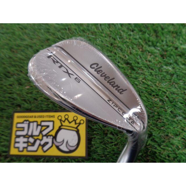 GK栄三越 新品 684 クリーブランド RTX-6 ZIPCORE 52-10◇Diamana ZX-II for CG(日本仕様)◇Wedge◇ 52度◇ウェッジ◇ :143553430003684:ゴルフキングヤフーショッピング店 通販 RTX6ZC-TSDG-52M10-S2 ダンロップ クリーブランド RTX ZIPCORE ツアーサテン ウエッジ 52°10°Mid ダイナミックゴールドシャフト