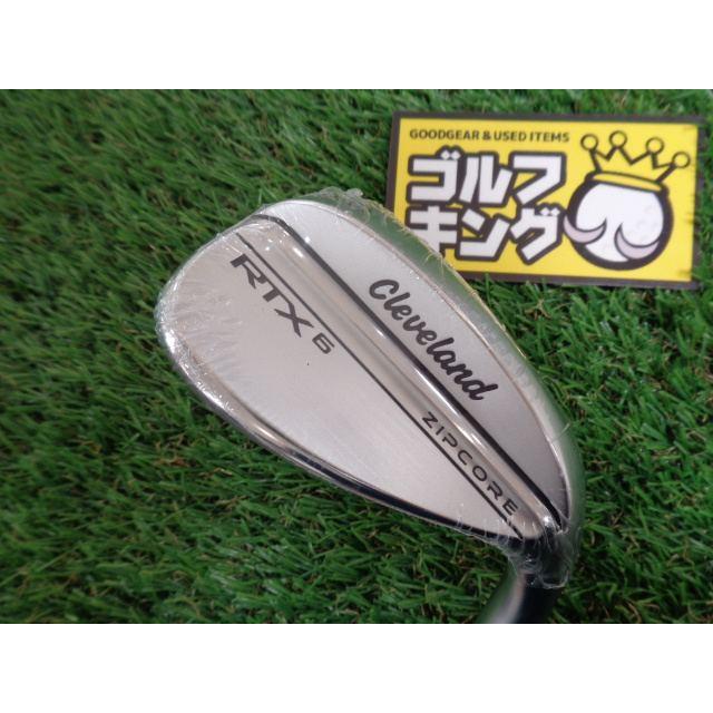 GK栄三越□ 967 【値下げ】クリーブランド◇RTX-6 ZIPCORE58-10◇DG 