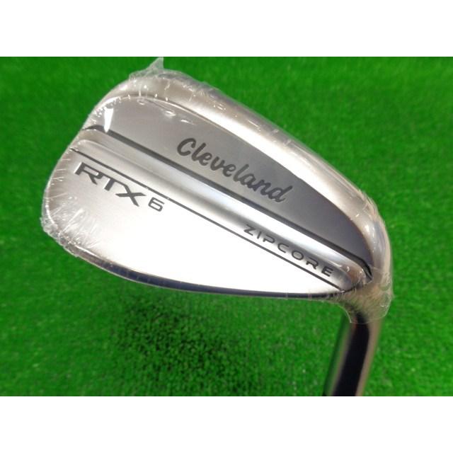 GK栄三越□ 884 【新品】クリーブランド◇RTX-6 ZIPCORE 52-10 