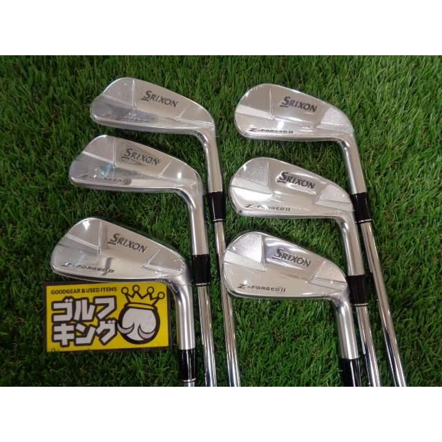 GK栄三越□ 083 【新品】◇ダンロップ◇スリクソン◇Z FORGED II◇5-9P 