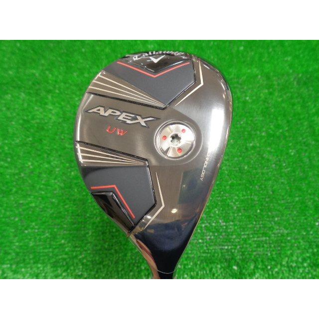 GK栄三越□ 035 【美品】【中古】キャロウェイ◇APEX UW 2024  