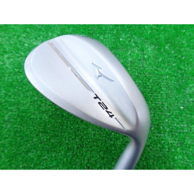 返品OK 【中古ゴルフクラブ】ミズノ T24 ウェッジ ソフトホワイト