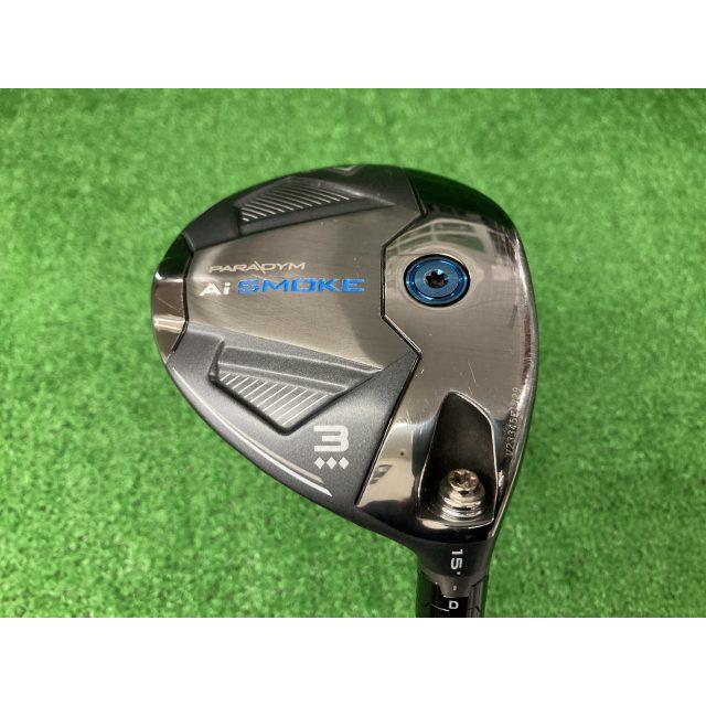 Callaway（キャロウェイ） GK春日井□ 491 PARADYM Ai SMOKE トリプル