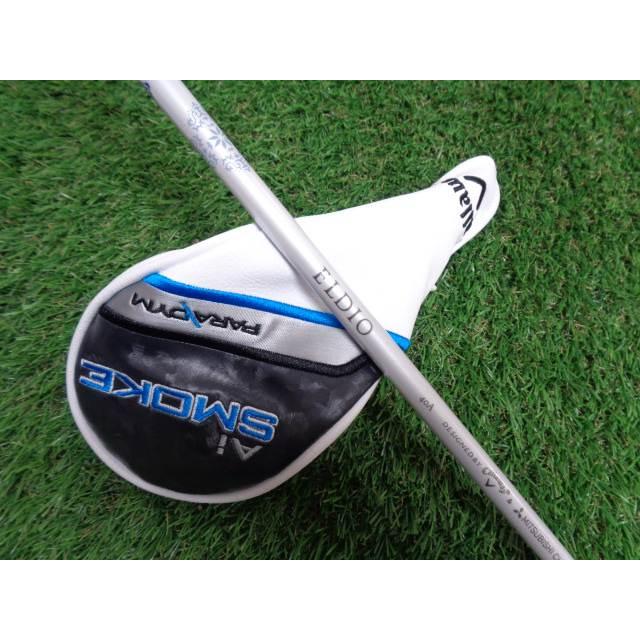 GK栄三越□ 新品154 ◇キャロウェイ◇PARADYM Ai SMOKE MAX FAST GK栄三越□ 新品154 ◇キャロウェイ◇PARADYM Ai SMOKE MAX FAST