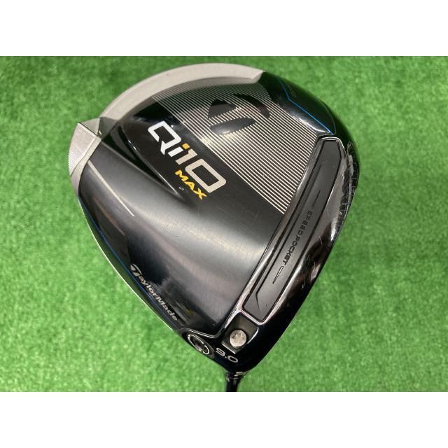 TaylorMade（テーラーメイド） GK春日井□ 400 Qi10 MAX☆Diamana Blue