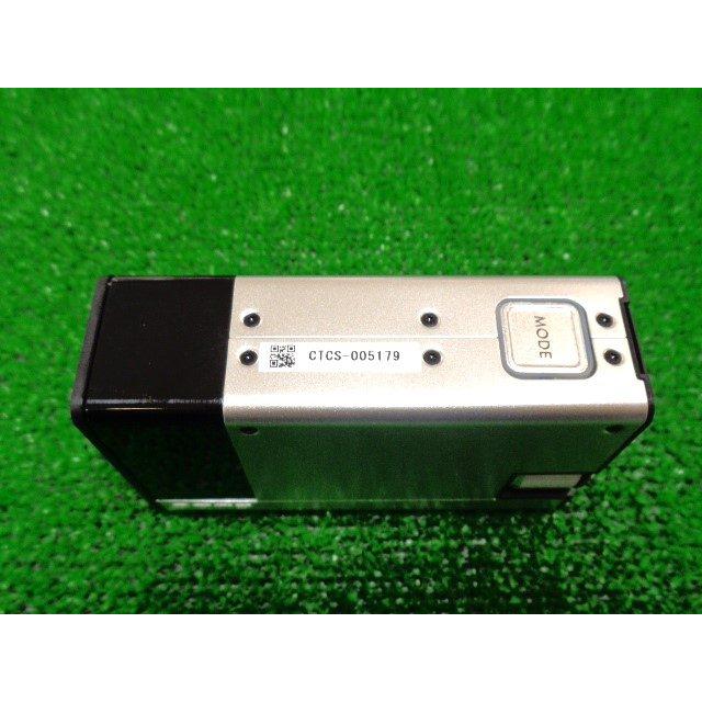 GK栄三越□ 388 【USED】キャディトーク◇キューブ◇測定器 GK栄三越□ 388 【USED】キャディトーク◇キューブ◇測定器