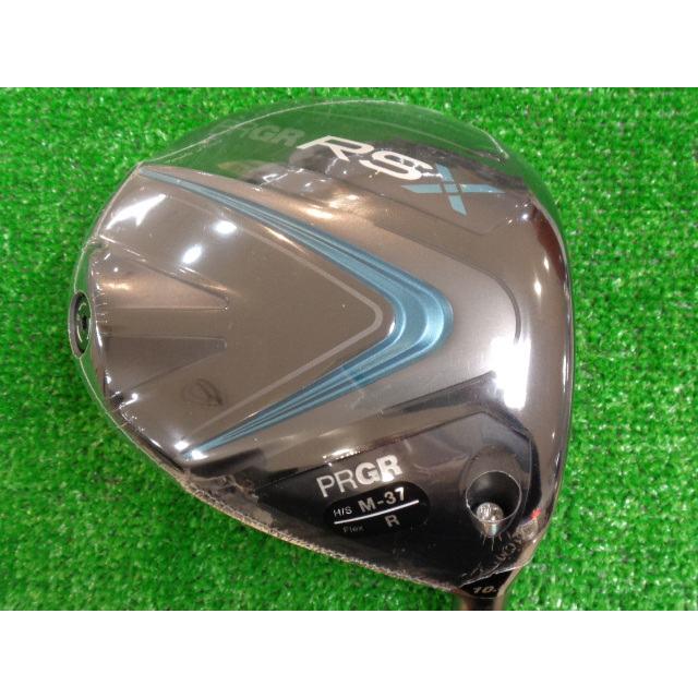 PRGR（プロギア） GK石川橋○新品828 【値下げ】 プロギア◇RS X MAX 