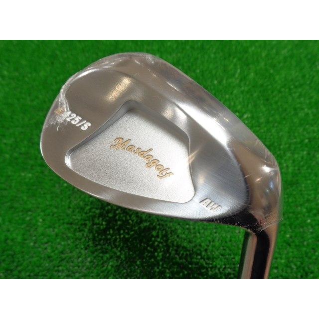 GK栄三越□ 新品459 マスダゴルフ◇STUDIO WEDGE M425/S◇ニッケル 