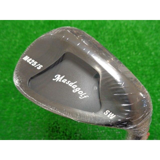 GK栄三越□ 101 【新品】マスダゴルフ◇STUDIO WEDGE M425◇S 