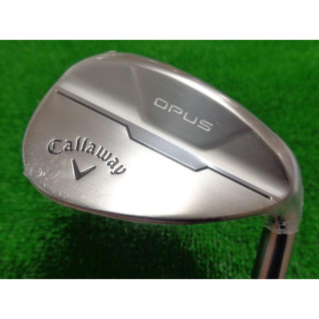 Callaway GK栄三越□ 090 【新品】キャロウェイ◇OPUS Chrome 52-10S 