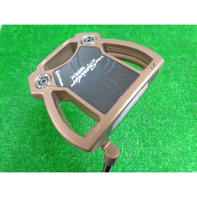 TaylorMade GK栄三越□ 630 テーラーメイド My Spider TOUR X