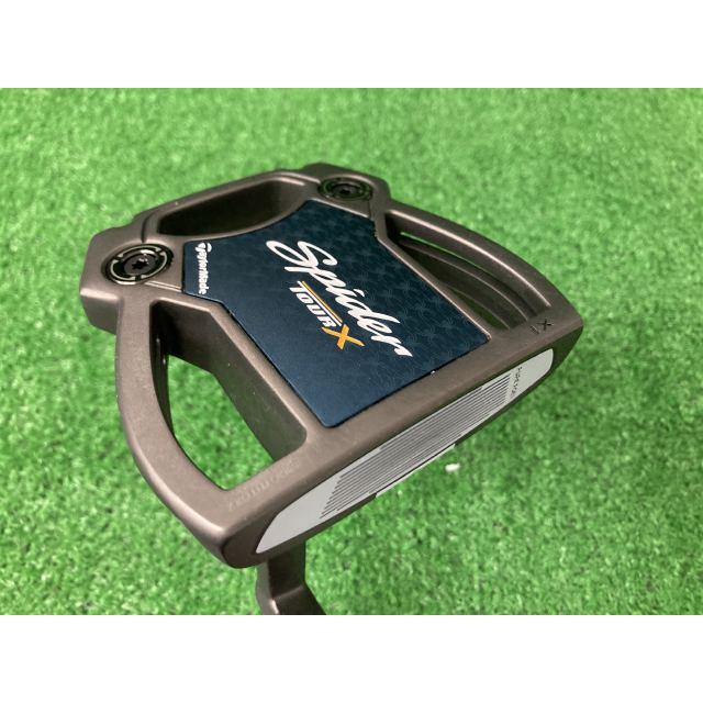 【早い者勝ち☆】TaylorMade　オールインワンセット！送料無料！ TaylorMade（テーラーメイド） GK春日井□ 218 SPIDER TOUR X X1☆KBS