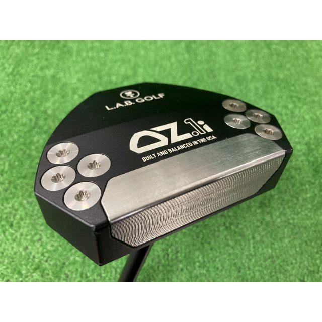 GK春日井□ 256 L.A.B. Golf OZ.1i☆34インチ☆ラブゴルフ☆オージー