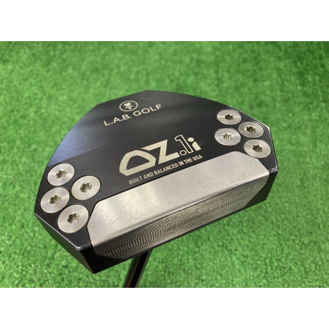 GK春日井□ 111 L.A.B. Golf OZ.1i☆34インチ☆ラブゴルフ☆オージー