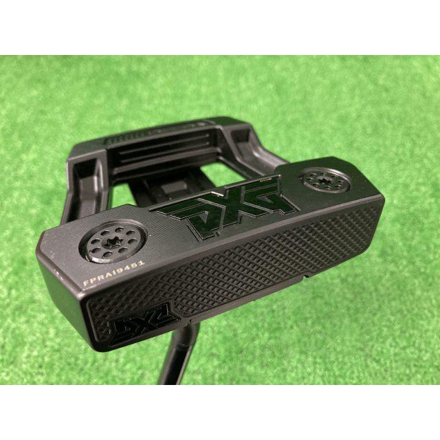 GK春日井□ 697 PXG ALLAN Zero Torque BLACK☆カーボン 5☆パター