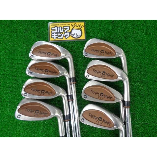 GK春日井□ 991 激安価格☆お買い得☆アイアンセット テーラーメイド 