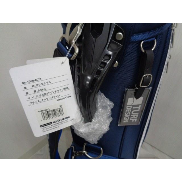 GK石川橋○新品853 ターフデザイン◇ツインキャディバッグ◇TDCB GK石川橋○新品853 ターフデザイン◇ツインキャディバッグ◇TDCB