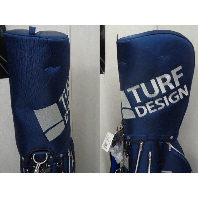 GK石川橋○新品853 ターフデザイン◇ツインキャディバッグ◇TDCB GK石川橋○新品853 ターフデザイン◇ツインキャディバッグ◇TDCB