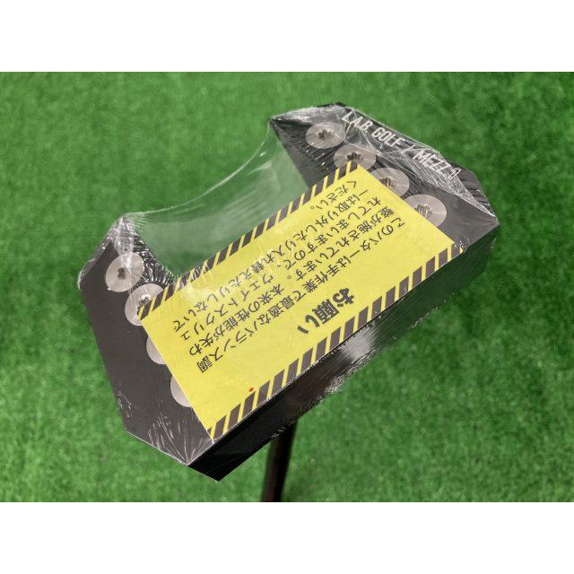 GK春日井□【新品】 459 L.A.B GOLF MEZZ.1☆プレミアム・スチール(黒 