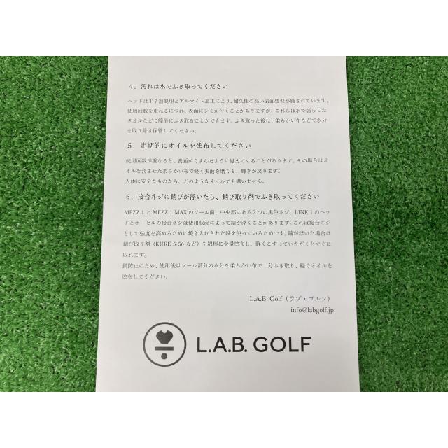GK春日井□【新品】 568 L.A.B GOLF OZ.1i☆プレミアム GK春日井□【新品】 568 L.A.B GOLF OZ.1i☆プレミアム