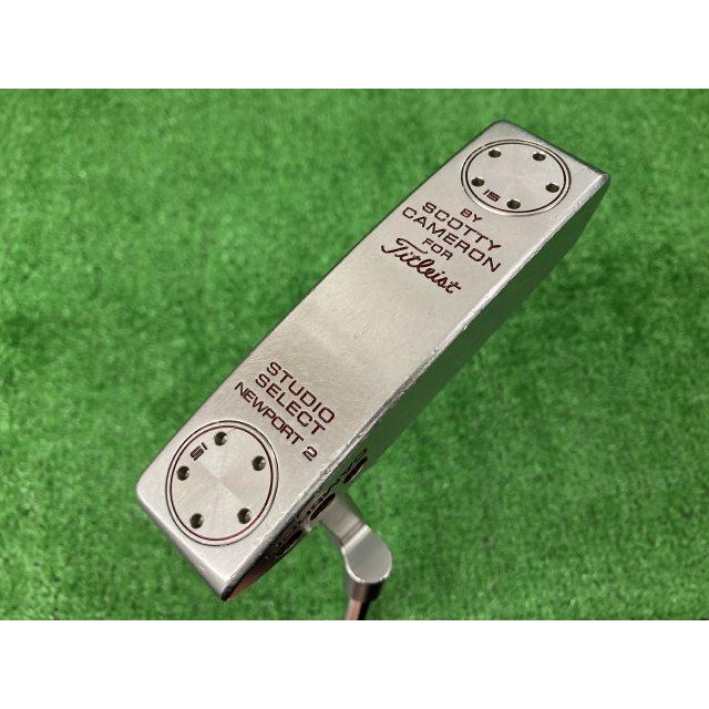 Titleist（タイトリスト） GK春日井□ 480 SCOTTY CAMERON スタジオ 