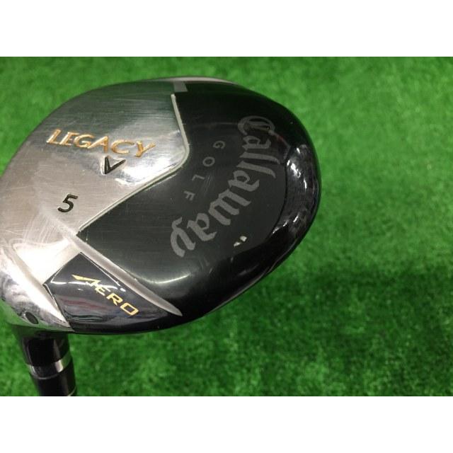 GK春日井■ 341  キャロウェイ LEGACY AERO★フェアウェイウッド★SPEED AMORPHOUS 50W ★SR★19★5W★激安★レフティー★｜golfkingshop｜08