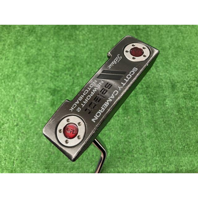 Titleist Scotty Cameron タイトリスト スコッティキャメロン Select