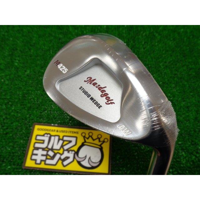 GK栄三越□ 870 【未使用品】マスダゴルフ◇スタジオウェッジ M425◇DG 