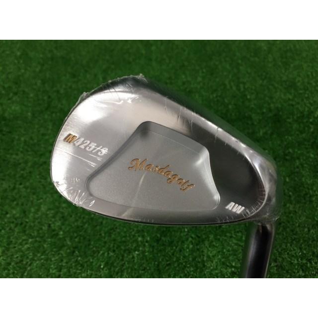 マスダゴルフ M425 特注品52°56° 60° セットモーダスウェッジ125