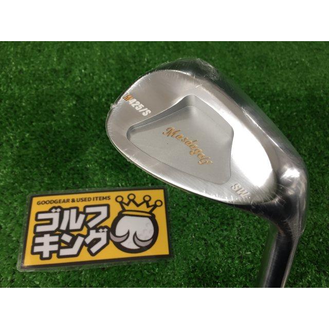 GK春日井□【新品】989 マスダゴルフ STUDIO WEDGE M425(ストレート