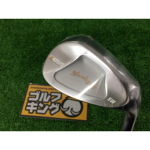 GK春日井□【新品】 994 マスダゴルフ STUDIO WEDGE M425(ストレート 