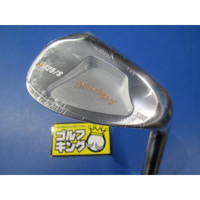 GK三好◇ 995【新品】 【店内工房組立 ウェッジ】マスダゴルフ M425 