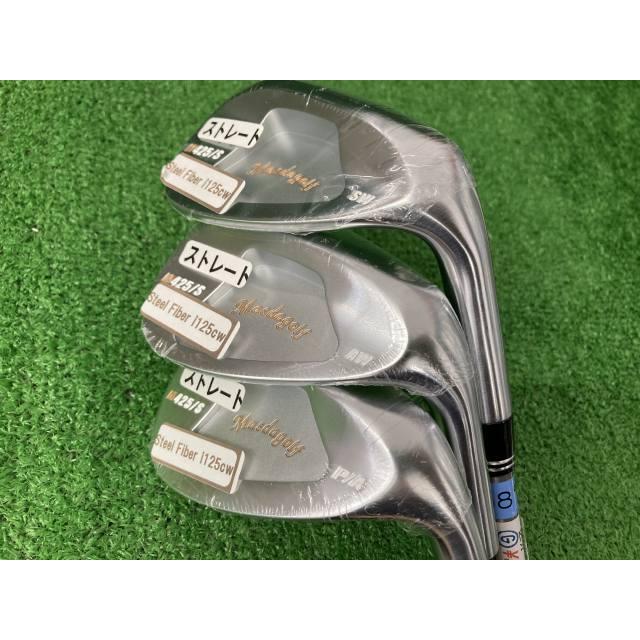 GK春日井□【値下げ】【新品】 002 マスダ STUDIO WEDGE M425 
