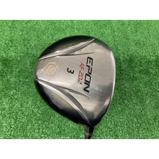 EPON AF-202 5番ウッド Tour AD SF-5 R エポン 美品】EPON エポン／
