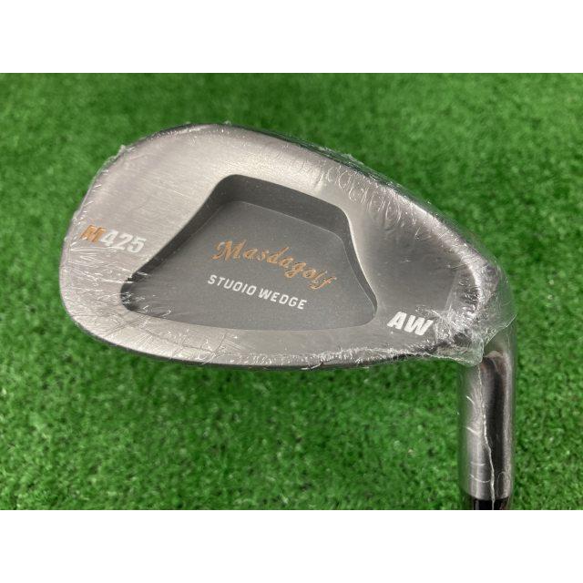 GK春日井□【新品】 568 マスダゴルフ STUDIO WEDGE M425(グース