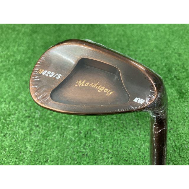 GK春日井□【新品】 889 マスダゴルフ STUDIO WEDGE M425☆S