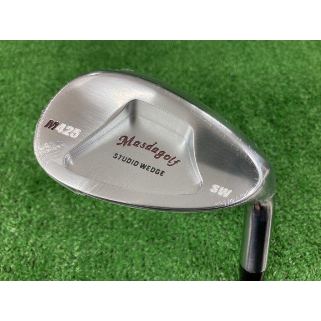GK春日井□【新品】 095 マスダゴルフ STUDIO WEDGE M425(グース