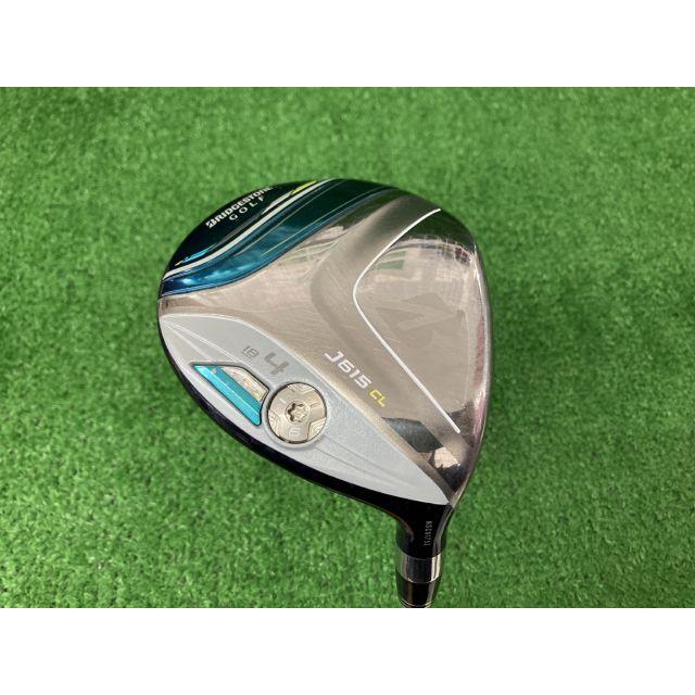 クラブ ブリヂストン レディースクラブ 7W J615CL フレックス L