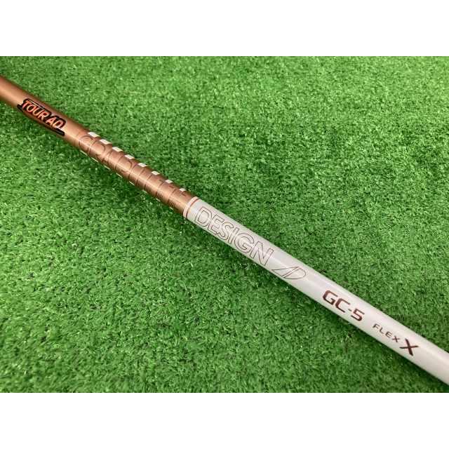 tourAD GC-5x キャロウェイスリーブ GRAPHITE DESIGN GK春日井□【新品】472 グラファイトデザイン Tour AD