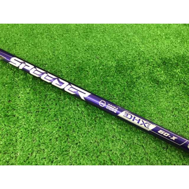 フジクラシャフト GK春日井□【新品】 296 フジクラ Speeder NX VIOLET