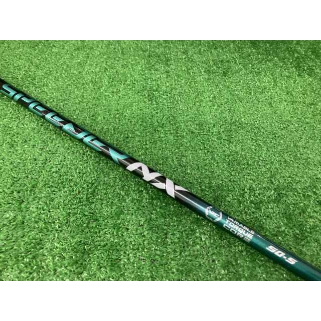 フジクラシャフト GK春日井□【新品】919 フジクラ SPEEDER NX GREEN 