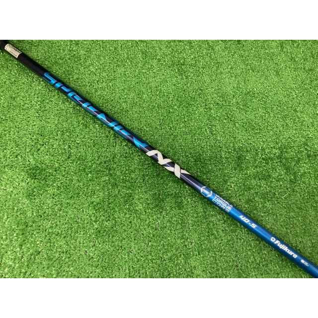 フジクラ スピーダーNX ブルー　キャロウェイ キャロウェイ Callaway スリーブ装着シャフト ELYTE Ai SMOKE PARADYM