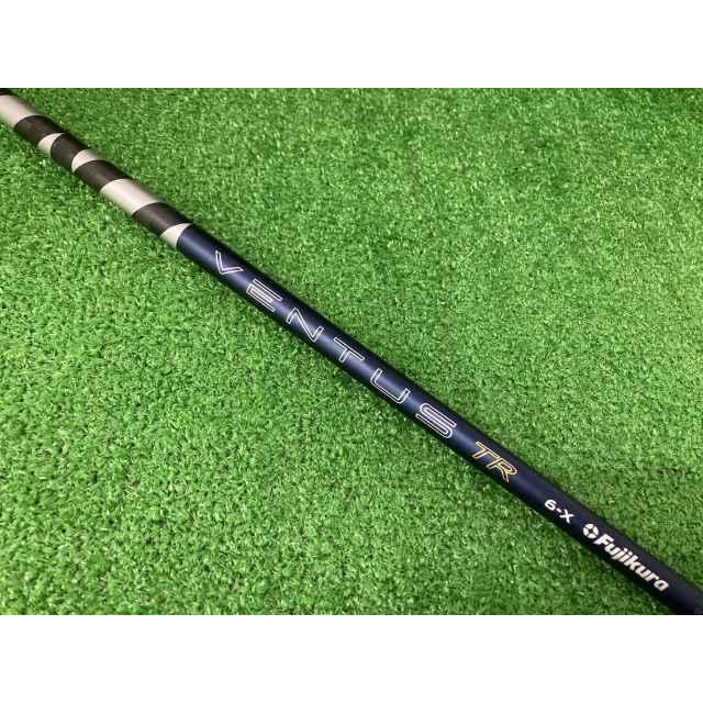フジクラシャフト GK春日井□ 255 26 VENTUS TR BL 6（X） ピン用 