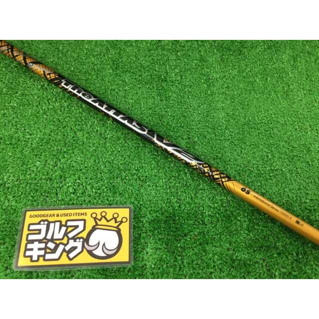 GK春日井□ 666 THE ATTAS V2 GOLD ver キャロウェイ用スリーブ 44.125