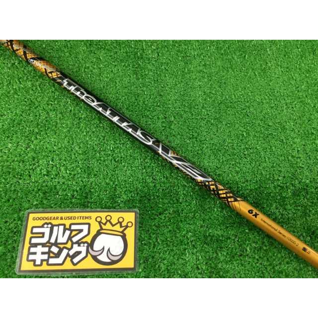 GK春日井□【新品】 674 USTマミヤ THE ATTAS V2 GOLD ver 6X 44.125