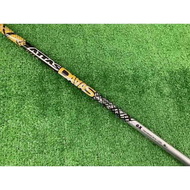 ATTAS DAAAS 6X ドライバーシャフトテーラーメイド