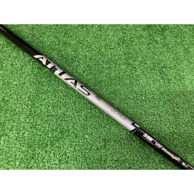 GK春日井□ 566 【新品】 ATTAS RX ULTRA BLACK 5（SR） 44.125イン