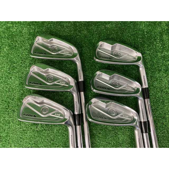 YAMAHA（ヤマハ） GK春日井□ 718 RMX 116☆NSPROMODUS3 TOUR120 6本